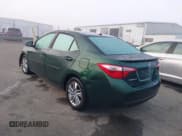 ✅ 2014 Toyota Corolla LE Eco • VIN: 5YFBPRHEXEP024795 • Лот: 41208116. Опубликован ранее на IAAI с пробегом 80 534 миль. Бесплатный доступ к архиву аукционных продаж из США и подробный отчёт об истории автомобиля на DreamBid. Изображение 3.