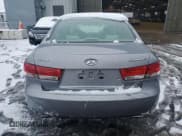✅ 2006 Hyundai Sonata GLS • VIN: 5NPEU46F76H060530 • Лот: 83819494. Опубликован ранее на Copart с пробегом 158 027 миль. Бесплатный доступ к архиву аукционных продаж из США и подробный отчёт об истории автомобиля на DreamBid. Изображение 6.