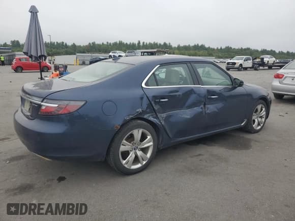 ✅ 2011 Saab 9-5 Turbo4 • VIN: YS3GN4AR4B4007705 • Лот: 81625305. Опубликован ранее на Copart с пробегом Не указан. Бесплатный доступ к архиву аукционных продаж из США и подробный отчёт об истории автомобиля на DreamBid. Изображение 3.