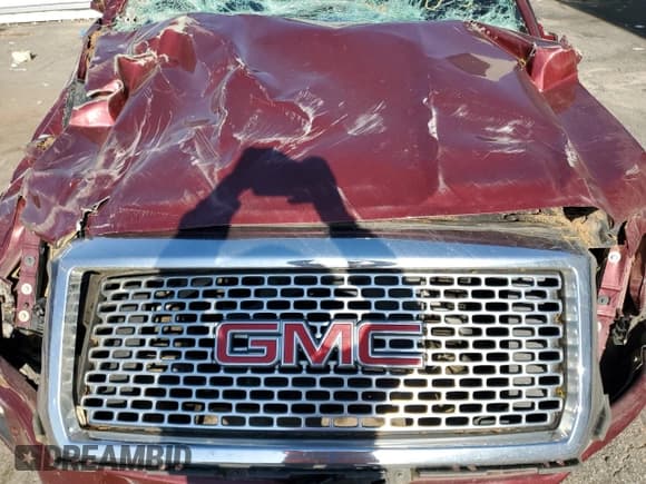 ✅ 2014 GMC Sierra 1500 Denali • VIN: 3GTU2WECXEG474509 • Лот: 51943675. Опубликован ранее на Copart с пробегом Не указан. Бесплатный доступ к архиву аукционных продаж из США и подробный отчёт об истории автомобиля на DreamBid. Изображение 12.