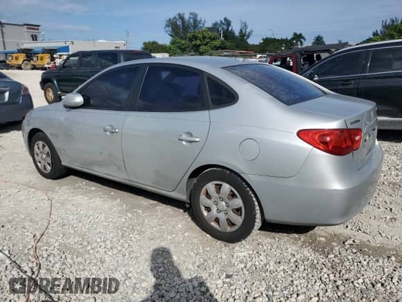✅ 2007 Hyundai Elantra GLS • VIN: KMHDU46D47U130899 • Лот: 90322955. Опубликован ранее на Copart с пробегом 116 494 миль. Бесплатный доступ к архиву аукционных продаж из США и подробный отчёт об истории автомобиля на DreamBid. Изображение 2.