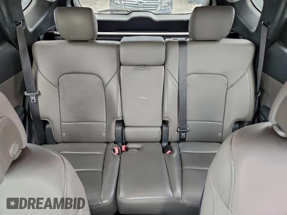 ✅ 2014 Hyundai Santa Fe • VIN: 5XYZU3LB0EG201313 • Лот: 93706835. Опубликован ранее на Copart с пробегом 91 738 миль. Бесплатный доступ к архиву аукционных продаж из США и подробный отчёт об истории автомобиля на DreamBid. Изображение 10.