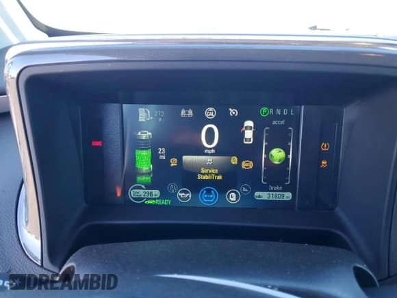 ✅ 2015 Chevrolet Volt • VIN: 1G1RC6E47FU141624 • Lot: 79142334. Wystawiony na Copart z przebiegiem 31 809 mil. Bezpłatny archiwum sprzedaży aukcyjnych z USA i szczegółowy raport historii pojazdu na DreamBid. Zdjęcie 9.