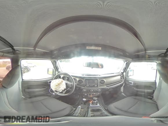 ✅ 2020 Jeep Wrangler Sport S • VIN: 1C4GJXAG1LW288676 • Lot: 65204585. Listed on Copart with 41,864 mi. Free auction sales archive from the USA and detailed vehicle history report at DreamBid. Image 15.