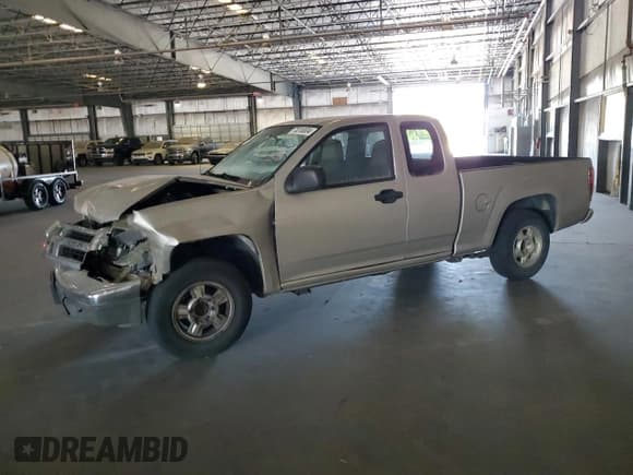 ✅ 2008 Isuzu i-Series S • VIN: 1GGCS199188701012 • Lot: 73316534. Listed on Copart with 144,822 mi. Free auction sales archive from the USA and detailed vehicle history report at DreamBid. Image 1.