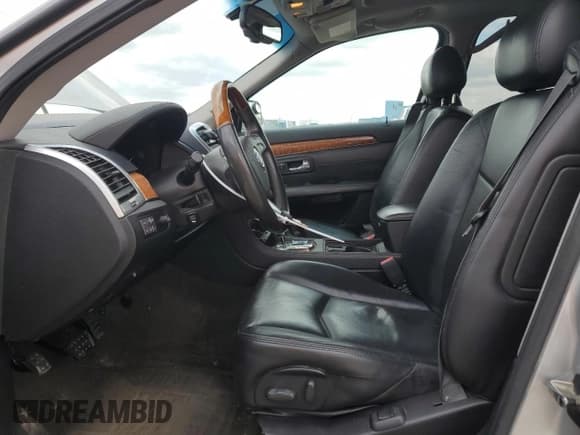 ✅ 2009 Cadillac SRX AWD • VIN: 1GYEE437890109529 • Lot: 53081775. Listed on Copart with 168,073 mi. Free auction sales archive from the USA and detailed vehicle history report at DreamBid. Image 7.