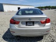✅ 2015 BMW 4 Series 428i • VIN: WBA4A5C50FG051756 • Lot: 56155155. Listed on Copart with 120,009 mi. Free auction sales archive from the USA and detailed vehicle history report at DreamBid. Image 6.