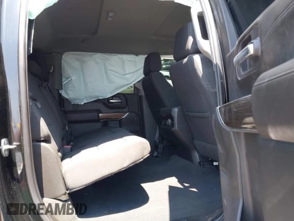 ✅ 2022 Chevrolet Silverado 1500 LT Trail Boss • VIN: 3GCPYFED3NG191955 • Lot: 42676283. Wystawiony na IAAI z przebiegiem 48 933 mil. Bezpłatny archiwum sprzedaży aukcyjnych z USA i szczegółowy raport historii pojazdu na DreamBid. Zdjęcie 8.