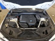 ✅ 2020 BMW 5 Series 530i xDrive • VIN: WBAJR7C06LWW79320 • Lot: 85276925. Listed on Copart with 41,879 mi. Free auction sales archive from the USA and detailed vehicle history report at DreamBid. Image 11.