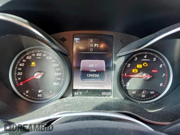 ✅ 2016 Mercedes-Benz GLC 300 • VIN: WDC0G4JB3GF080009 • Lot: 96171635. Wystawiony na Copart z przebiegiem 134 056 mil. Bezpłatny archiwum sprzedaży aukcyjnych z USA i szczegółowy raport historii pojazdu na DreamBid. Zdjęcie 10.