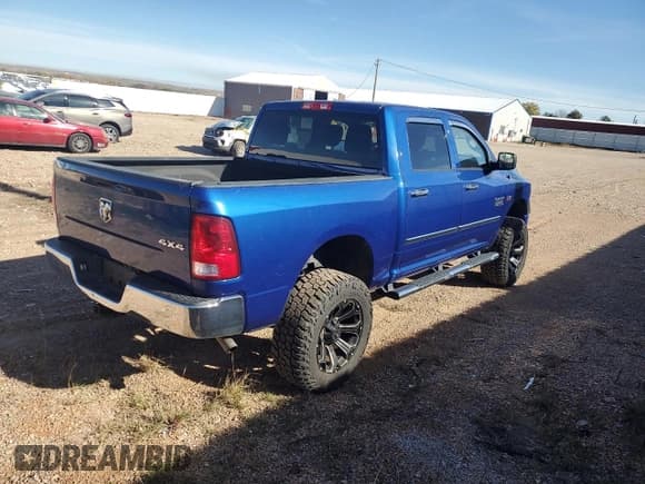 ✅ 2017 Ram 1500 Tradesman • VIN: 3C6RR7KT9HG699219 • Lot: 89658805. Wystawiony na Copart z przebiegiem 118 446 mil. Bezpłatny archiwum sprzedaży aukcyjnych z USA i szczegółowy raport historii pojazdu na DreamBid. Zdjęcie 3.