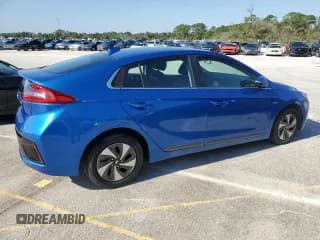 ✅ 2018 Hyundai Ioniq SEL • VIN: KMHC75LC5JU066657 • Lot: 73967174. Wystawiony na Copart z przebiegiem 102 449 mil. Bezpłatny archiwum sprzedaży aukcyjnych z USA i szczegółowy raport historii pojazdu na DreamBid. Zdjęcie 3.