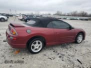 ✅ 2003 Mitsubishi Eclipse GT • VIN: 4A3AE55H53E102304 • Лот: 80962644. Опубликован ранее на Copart с пробегом 134 894 миль. Бесплатный доступ к архиву аукционных продаж из США и подробный отчёт об истории автомобиля на DreamBid. Изображение 3.