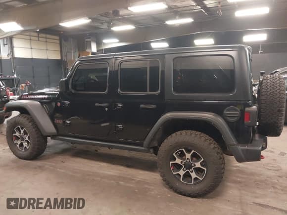 ✅ 2021 Jeep Wrangler Unlimited Rubicon • VIN: 1C4HJXFG9MW736127 • Lot: 42213072. Wystawiony na IAAI z przebiegiem 60 865 mil. Bezpłatny archiwum sprzedaży aukcyjnych z USA i szczegółowy raport historii pojazdu na DreamBid. Zdjęcie 14.