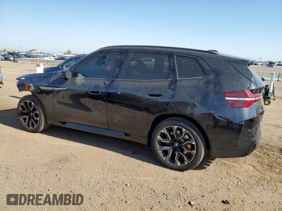 ✅ 2025 BMW X3 M50 xDrive • VIN: 5UX73GP0XS9Y30048 • Lot: 69661065. Wystawiony na Copart z przebiegiem 7 034 mil. Bezpłatny archiwum sprzedaży aukcyjnych z USA i szczegółowy raport historii pojazdu na DreamBid. Zdjęcie 2.