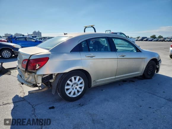 ✅ 2010 Chrysler Sebring Touring • VIN: 1C3CC4FB0AN220073 • Lot: 93229425. Listed on Copart with 143,003 mi. Free auction sales archive from the USA and detailed vehicle history report at DreamBid. Image 3.