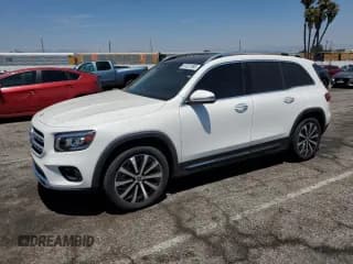 ✅ 2023 Mercedes-Benz GLB 250 • VIN: W1N4M4GB5PW273052 • Lot: 67831585. Listed on Copart with 75,400 mi. Free auction sales archive from the USA and detailed vehicle history report at DreamBid. Image 1.