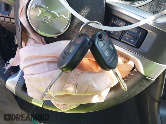 ✅ 2012 Ford Mustang GT Premium • VIN: 1ZVBP8CF1C5277764 • Lot: 43191730. Listed on IAAI with 52,459 mi. Free auction sales archive from the USA and detailed vehicle history report at DreamBid. Image 11.