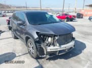 ✅ 2018 Honda Pilot EX-L • VIN: 5FNYF6H57JB044438 • Lot: 42996544. Listed on IAAI with 86,612 mi. Free auction sales archive from the USA and detailed vehicle history report at DreamBid. Image 1.