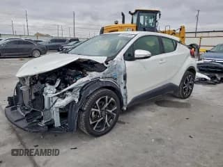 ✅ 2019 Toyota C-HR LE • VIN: JTNKHMBX0K1061988 • Lot: 94548045. Wystawiony na Copart z przebiegiem 81 122 mil. Bezpłatny archiwum sprzedaży aukcyjnych z USA i szczegółowy raport historii pojazdu na DreamBid. Zdjęcie 1.