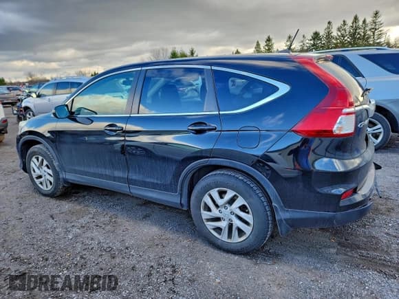 ✅ 2015 Honda CR-V EX-L • VIN: 2HKRM4H74FH112235 • Lot: 90282785. Wystawiony na Copart z przebiegiem 147 751 mil. Bezpłatny archiwum sprzedaży aukcyjnych z USA i szczegółowy raport historii pojazdu na DreamBid. Zdjęcie 2.