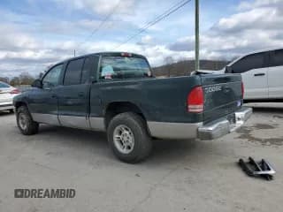 ✅ 2000 Dodge Dakota Sport • VIN: 1B7GL2AX6YS602043 • Lot: 41380085. Wystawiony na Copart z przebiegiem 186 557 mil. Bezpłatny archiwum sprzedaży aukcyjnych z USA i szczegółowy raport historii pojazdu na DreamBid. Zdjęcie 2.