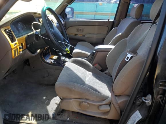 ✅ 2000 Toyota 4Runner SR5 • VIN: JT3HN86R6Y0284016 • Lot: 91126255. Listed on Copart with 280,002 mi. Free auction sales archive from the USA and detailed vehicle history report at DreamBid. Image 7.