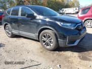 ✅ 2022 Honda CR-V EX • VIN: 5J6RW2H5XNA002643 • Lot: 43492771. Listed on IAAI with 69,443 mi. Free auction sales archive from the USA and detailed vehicle history report at DreamBid. Image 1.