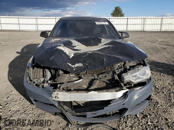 ✅ 2012 BMW 3 Series 328i • VIN: WBA3A5C52CF258419 • Лот: 86695705. Опубликован ранее на Copart с пробегом 124 407 миль. Бесплатный доступ к архиву аукционных продаж из США и подробный отчёт об истории автомобиля на DreamBid. Изображение 5.