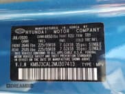 ✅ 2021 Hyundai Tucson Ultimate • VIN: KM8J3CAL2MU307413 • Lot: 58594705. Listed on Copart with 63,203 mi. Free auction sales archive from the USA and detailed vehicle history report at DreamBid. Image 14.