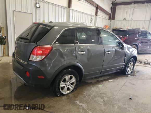2008 Saturn VUE XE с VIN 3GSCL33P48S716181, выставлен на аукционе Copart как лот 77829334 с пробегом 211 038 миль миль и На запчасти • Non repairable. История ставок и продаж доступна на DreamBid. Изображение 3.