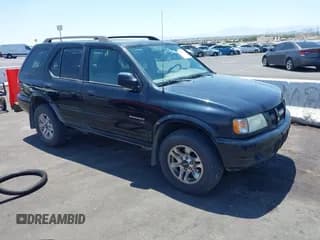 ✅ 2004 Isuzu Rodeo S • VIN: 4S2CK58YX44311680 • Lot: 42476361. Listed on IAAI with 154,693 mi. Free auction sales archive from the USA and detailed vehicle history report at DreamBid. Image 1.