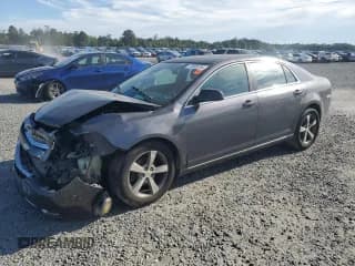 ✅ 2011 Chevrolet Malibu 1LT • VIN: 1G1ZC5E1XBF167729 • Lot: 73695184. Listed on Copart with 216,279 mi. Free auction sales archive from the USA and detailed vehicle history report at DreamBid. Image 1.