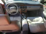 ✅ 1995 Chrysler LHS • VIN: 2C3HC56F6SH533475 • Lot: 45446985. Listed on Copart with 97,091 mi. Free auction sales archive from the USA and detailed vehicle history report at DreamBid. Image 8.