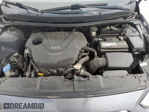 ✅ 2016 Hyundai Accent Sport • VIN: KMHCU5AE0GU249390 • Лот: 68702255. Опубликован ранее на Copart с пробегом 117 668 миль. Бесплатный доступ к архиву аукционных продаж из США и подробный отчёт об истории автомобиля на DreamBid. Изображение 11.