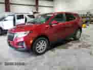 2022 Chevrolet Equinox LT с VIN 3GNAXUEV4NL140209, выставлен на аукционе Copart как лот 85764675 с пробегом 29 981 миль миль и Списание • Salvage title. История ставок и продаж доступна на DreamBid. Изображение 1.