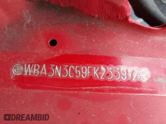 ✅ 2015 BMW 4 Series 428i • VIN: WBA3N3C59FK233912 • Лот: 42540280. Опубликован ранее на IAAI с пробегом Не указан. Бесплатный доступ к архиву аукционных продаж из США и подробный отчёт об истории автомобиля на DreamBid. Изображение 9.