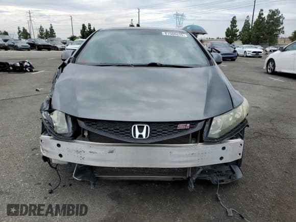 ✅ 2013 Honda Civic Si • VIN: 2HGFG4A50DH700305 • Лот: 81508835. Опубликован ранее на Copart с пробегом 146 062 миль. Бесплатный доступ к архиву аукционных продаж из США и подробный отчёт об истории автомобиля на DreamBid. Изображение 5.