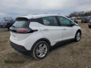 ✅ 2022 Chevrolet Bolt EV 1LT • VIN: 1G1FW6S04N4128193 • Lot: 43833715. Wystawiony na Copart z przebiegiem 59 685 mil. Bezpłatny archiwum sprzedaży aukcyjnych z USA i szczegółowy raport historii pojazdu na DreamBid. Zdjęcie 3.