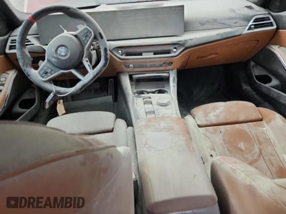 ✅ 2025 BMW 3 Series M340i xDrive • VIN: 3MW69FT09S8F02834 • Lot: 90655855. Wystawiony na Copart z przebiegiem Nie podano. Bezpłatny archiwum sprzedaży aukcyjnych z USA i szczegółowy raport historii pojazdu na DreamBid. Zdjęcie 8.