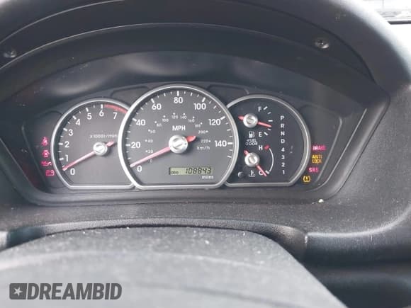 ✅ 2005 Mitsubishi Endeavor LS • VIN: 4A4MN21S15E067384 • Lot: 41623082. Wystawiony na IAAI z przebiegiem 108 843 mil. Bezpłatny archiwum sprzedaży aukcyjnych z USA i szczegółowy raport historii pojazdu na DreamBid. Zdjęcie 7.