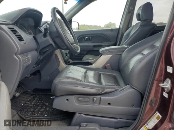 ✅ 2007 Honda Pilot EX-L • VIN: 2HKYF18697H532313 • Лот: 90065215. Опубликован ранее на Copart с пробегом 274 030 миль. Бесплатный доступ к архиву аукционных продаж из США и подробный отчёт об истории автомобиля на DreamBid. Изображение 7.