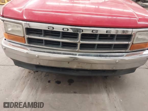 1996 Dodge Dakota with VIN 1B7GL23X5TS515398, listed as a IAAI auction lot 41837429 with 118,838 mi miles and . Bid and sale history available at DreamBid. Image 6.