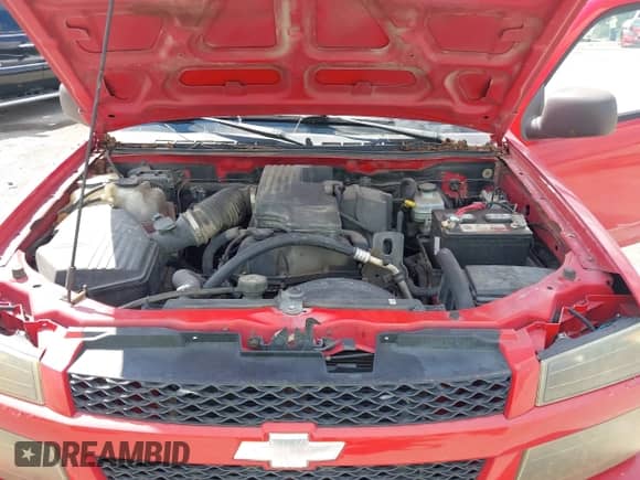 2006 Chevrolet Colorado Work Truck с VIN 1GCCS198768261545, выставлен на аукционе IAAI как лот 43278777 с пробегом 200 439 миль миль и . История ставок и продаж доступна на DreamBid. Изображение 10.