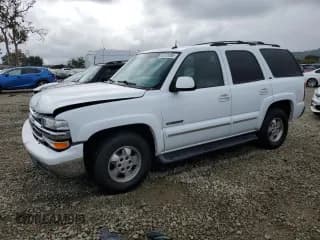 ✅ 2002 Chevrolet Tahoe LT • VIN: 1GNEK13T62J320438 • Lot: 93705995. Listed on Copart with 213,412 mi. Free auction sales archive from the USA and detailed vehicle history report at DreamBid. Image 1.