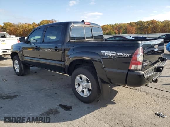 ✅ 2014 Toyota Tacoma PreRunner • VIN: 5TFJU4GN3EX063559 • Lot: 91472145. Wystawiony na Copart z przebiegiem 157 342 mil. Bezpłatny archiwum sprzedaży aukcyjnych z USA i szczegółowy raport historii pojazdu na DreamBid. Zdjęcie 2.