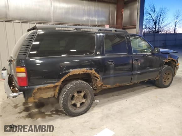 ✅ 2002 Chevrolet Suburban LS • VIN: 3GNFK16Z72G174749 • Лот: 87416144. Опубликован ранее на Copart с пробегом Не указан. Бесплатный доступ к архиву аукционных продаж из США и подробный отчёт об истории автомобиля на DreamBid. Изображение 3.