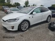 ✅ 2021 Tesla Model X Long Range Plus • VIN: 5YJXCBE21MF320673 • Lot: 71157765. Wystawiony na Copart z przebiegiem Nie podano. Bezpłatny archiwum sprzedaży aukcyjnych z USA i szczegółowy raport historii pojazdu na DreamBid. Zdjęcie 1.