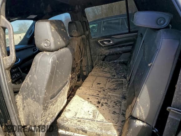 ✅ 2022 Chevrolet Tahoe LT • VIN: 1GNSKNKD9NR184221 • Lot: 96319475. Listed on Copart with Not provided. Free auction sales archive from the USA and detailed vehicle history report at DreamBid. Image 10.