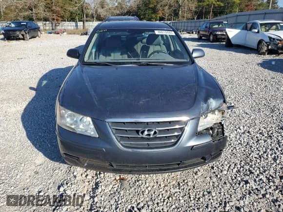 ✅ 2009 Hyundai Sonata GLS • VIN: 5NPET46C19H490809 • Лот: 86012444. Опубликован ранее на Copart с пробегом 134 964 миль. Бесплатный доступ к архиву аукционных продаж из США и подробный отчёт об истории автомобиля на DreamBid. Изображение 5.